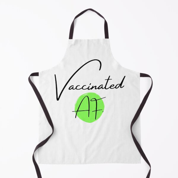 Item preview, Vaccinated AF designed and sold by Dr.YesOrNo.