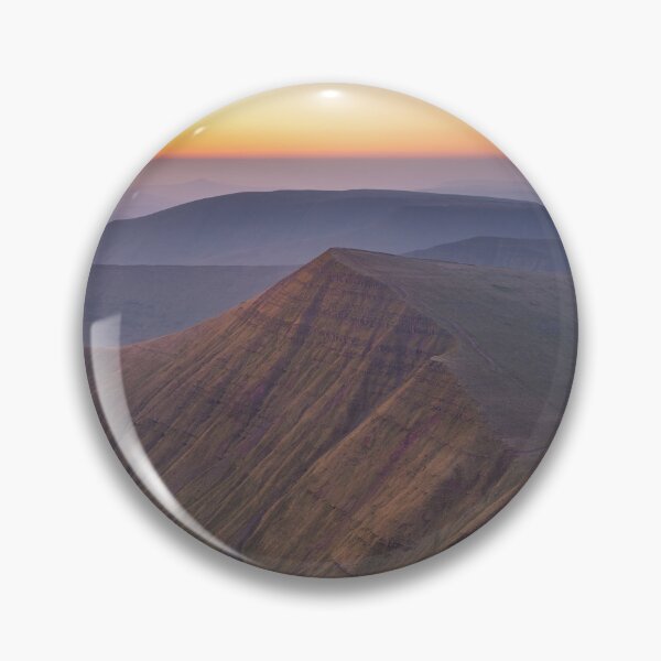 Item preview, Cribyn from Pen y Fan Sunrise  designed and sold by Dan Santillo.