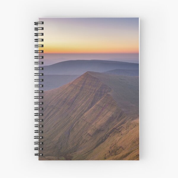 Item preview, Cribyn from Pen y Fan Sunrise  designed and sold by Dan Santillo.