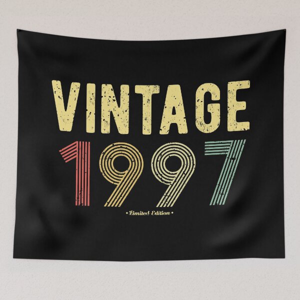 Item preview, Vintage 1997 Distressed designed and sold by MSA-42.