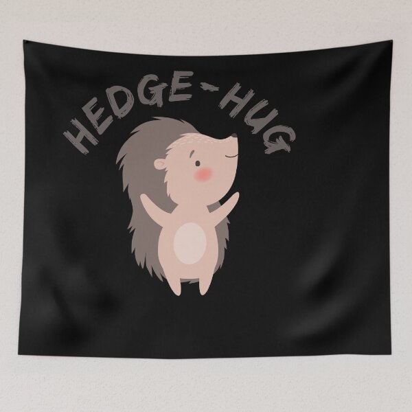 Item preview, Hedge-Hug designed and sold by Harsh Giri.