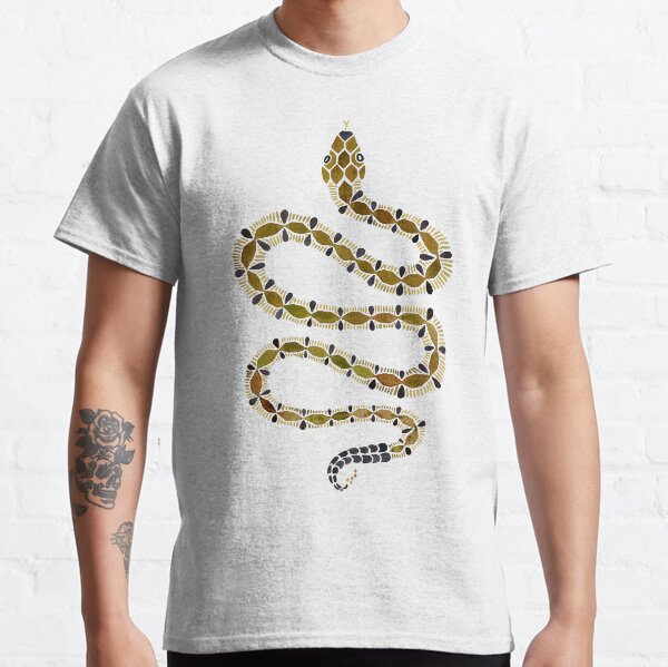 Olive Serpent Classic T-Shirt