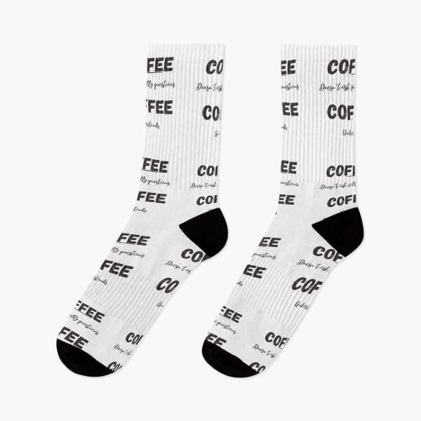 Item preview, Coffee doesn't ask silly questions, coffee understands  designed and sold by NGstil.
