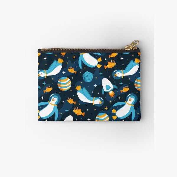 Item preview, Intergalactic Penguins designed and sold by robyriker.