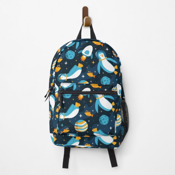 Item preview, Intergalactic Penguins designed and sold by robyriker.