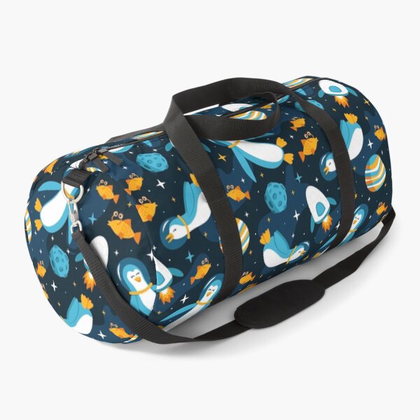 Item preview, Intergalactic Penguins designed and sold by robyriker.