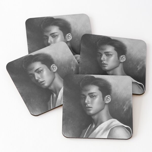 Item preview, SEVENTEEN's MINGYU | DAZED Magazine Fan Art VER. 0 designed and sold by albertondausjr.
