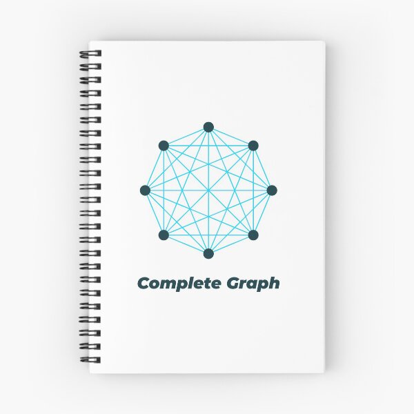 Item preview, Graph Theory - Complete Graph designed and sold by Mechashadow.