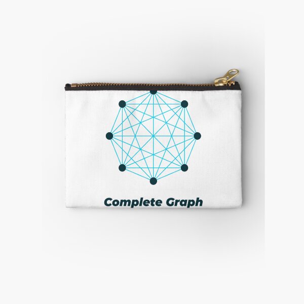 Item preview, Graph Theory - Complete Graph designed and sold by Mechashadow.