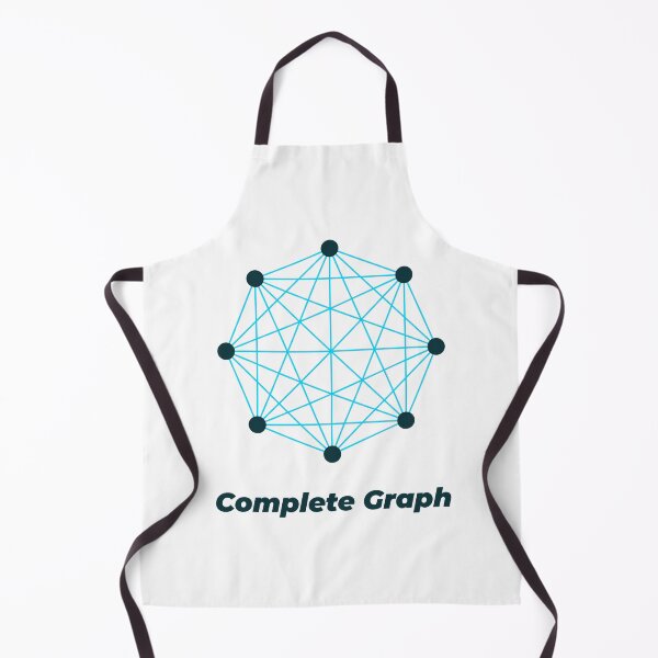 Item preview, Graph Theory - Complete Graph designed and sold by Mechashadow.