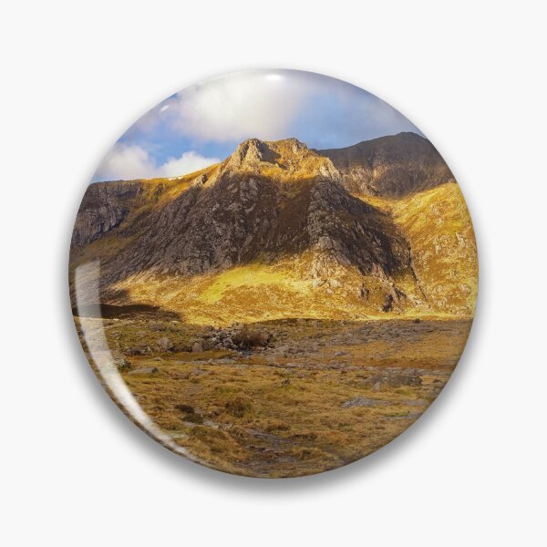 Item preview, Cwm Idwal in Snowdonia designed and sold by Dan Santillo.