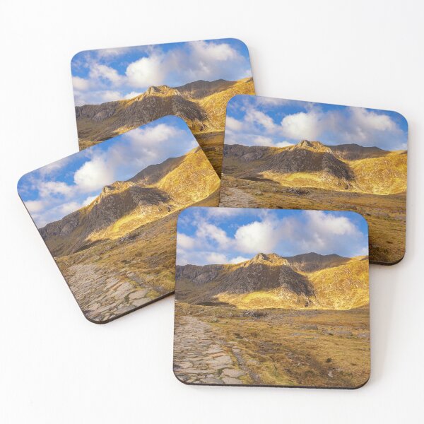 Item preview, Cwm Idwal in Snowdonia designed and sold by Dan Santillo.
