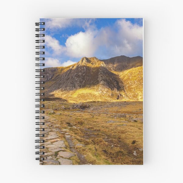 Item preview, Cwm Idwal in Snowdonia designed and sold by Dan Santillo.