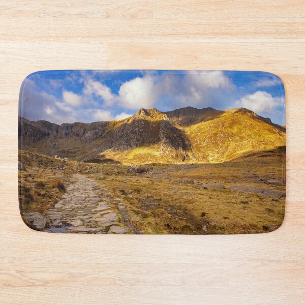Artikelvorschau, Cwm Idwal in Snowdonia entworfen und verkauft von Dan Santillo.
