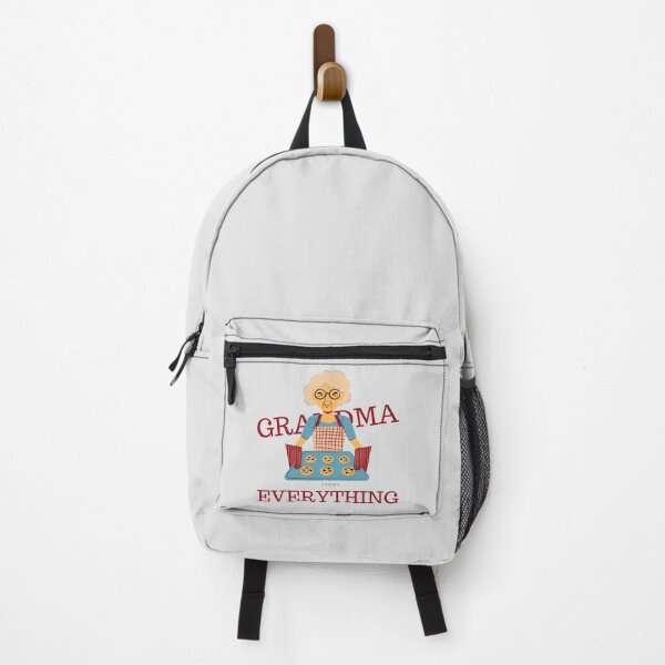 Item preview, Grandma Knows Everything designed and sold by Mirosi-S.