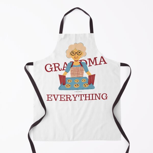 Item preview, Grandma Knows Everything designed and sold by Mirosi-S.