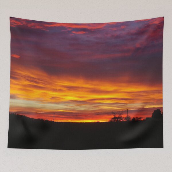 Item preview, Orange Sunset designed and sold by GasconyPassion.