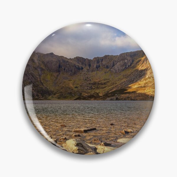 Item preview, Llyn Idwal, Snowdonia designed and sold by Dan Santillo.