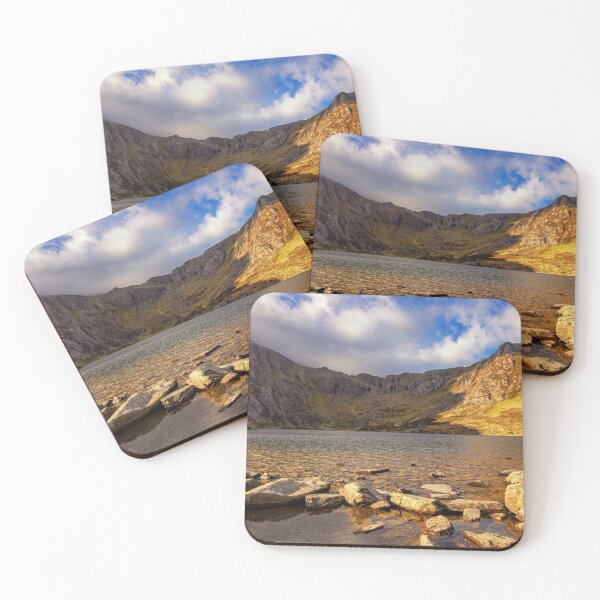 Item preview, Llyn Idwal, Snowdonia designed and sold by Dan Santillo.