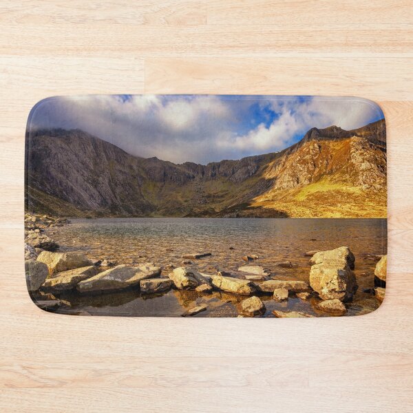 Artikelvorschau, Llyn Idwal, Snowdonia entworfen und verkauft von Dan Santillo.