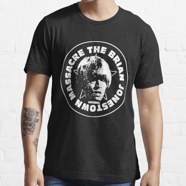 The Brian Jonestown Massacre Logo Classic T-Shirt Essential T-Shirt