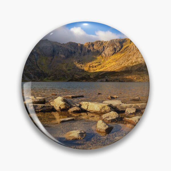 Item preview, Llyn Idwal, Snowdonia designed and sold by Dan Santillo.
