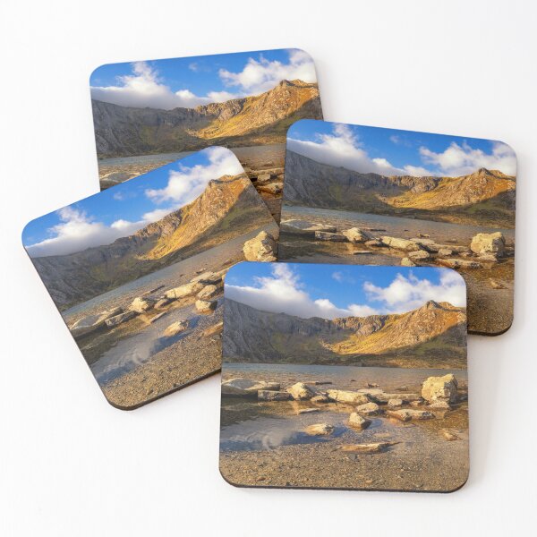 Item preview, Llyn Idwal, Snowdonia designed and sold by Dan Santillo.
