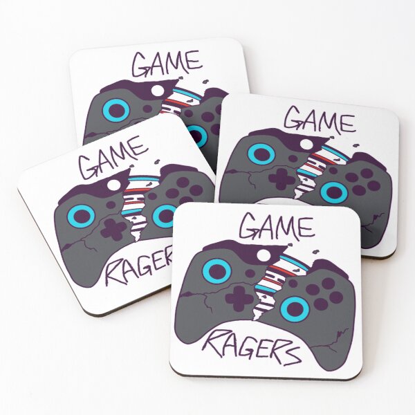 Item preview, Game Ragers gaming  designed and sold by Kelsey Moyles.