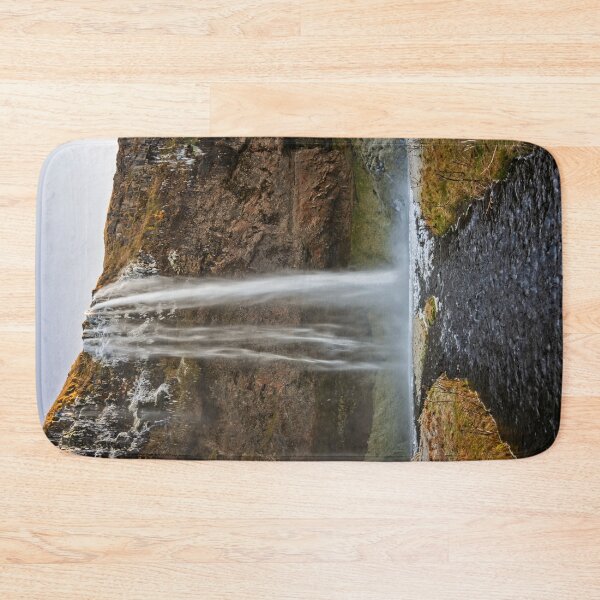 Item preview, Seljalandsfoss Waterfall in Iceland designed and sold by Catherine Reading.