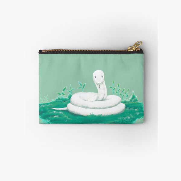 Item preview, White snake designed and sold by fjas-ari.