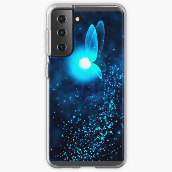 Navi the Fairy Samsung Galaxy Soft Case