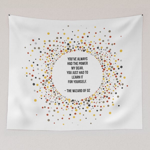 Item preview, You've Always Had The Power designed and sold by Emilyromrell.