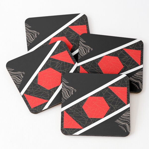 Item preview, Bold Geometric Patterns designed and sold by katrinaissilly.