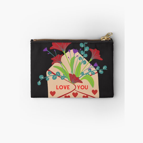 Item preview, Floral Envelope Of Love designed and sold by BhavyaBathla.