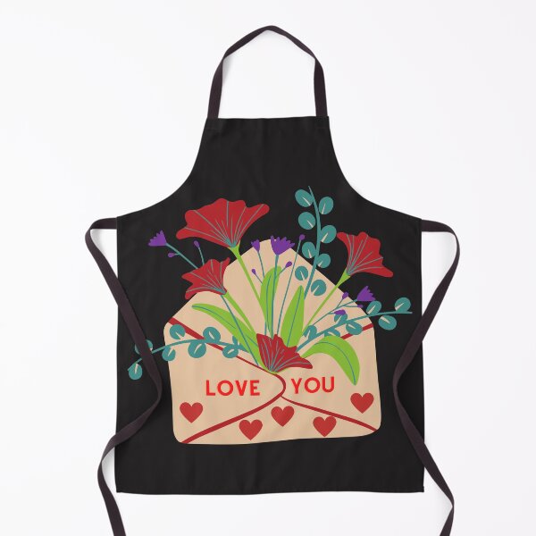 Item preview, Floral Envelope Of Love designed and sold by BhavyaBathla.