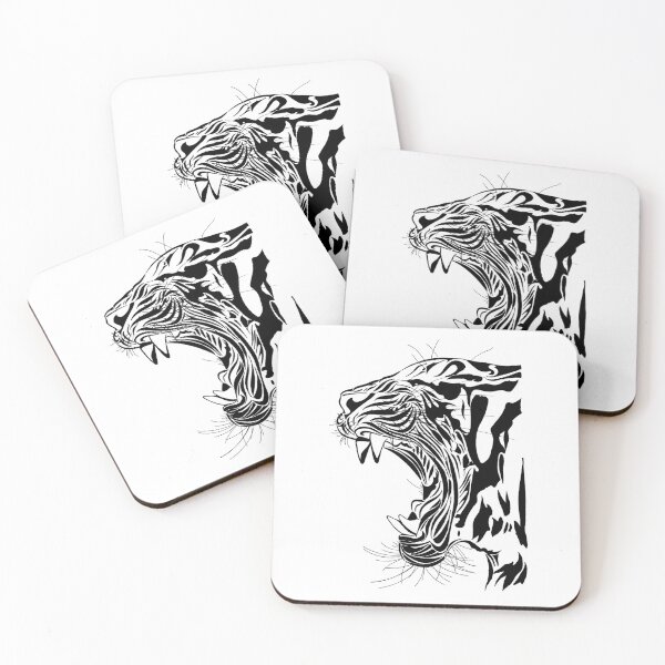 Item preview, A Tiger roars designed and sold by ecosimon.