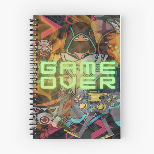 Item preview, Game over designed and sold by ArtCse.