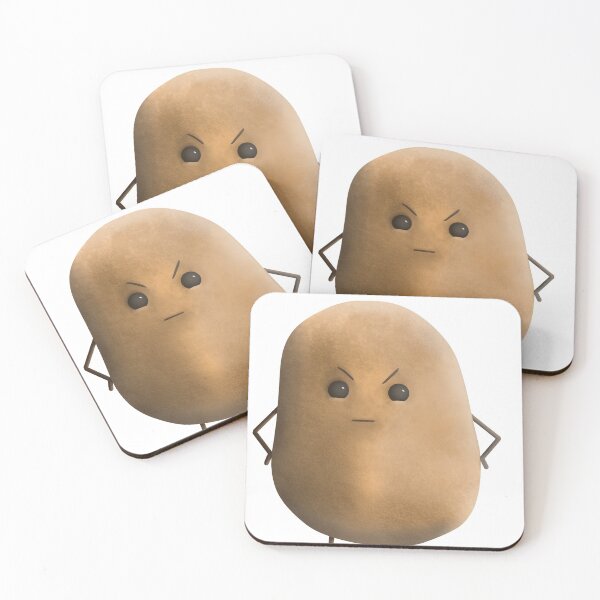 Item preview, Frustrato Potato designed and sold by Alyssa Trigg.