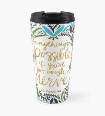 Alles ist möglich Thermobecher