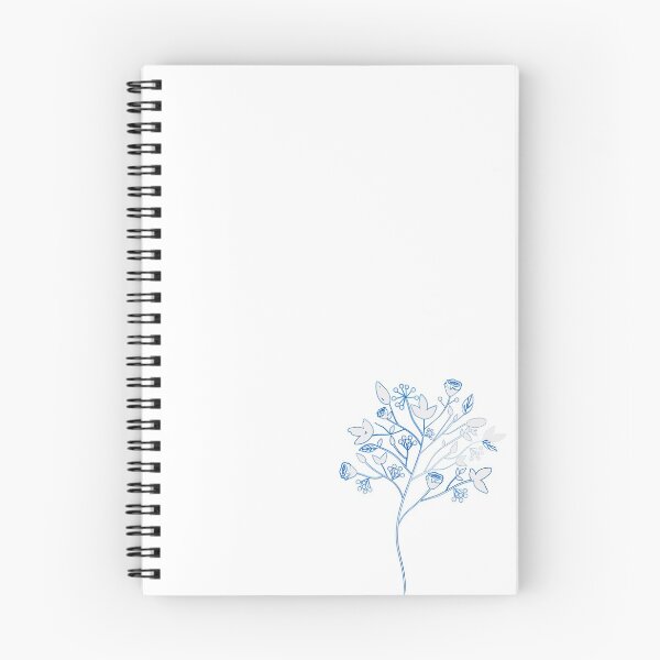 Item preview, Sketched Tree - Blue designed and sold by abusygirl.