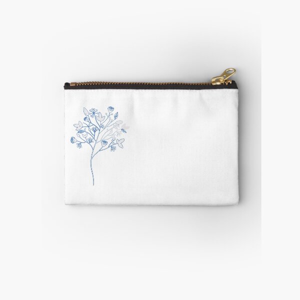 Item preview, Sketched Tree - Blue designed and sold by abusygirl.