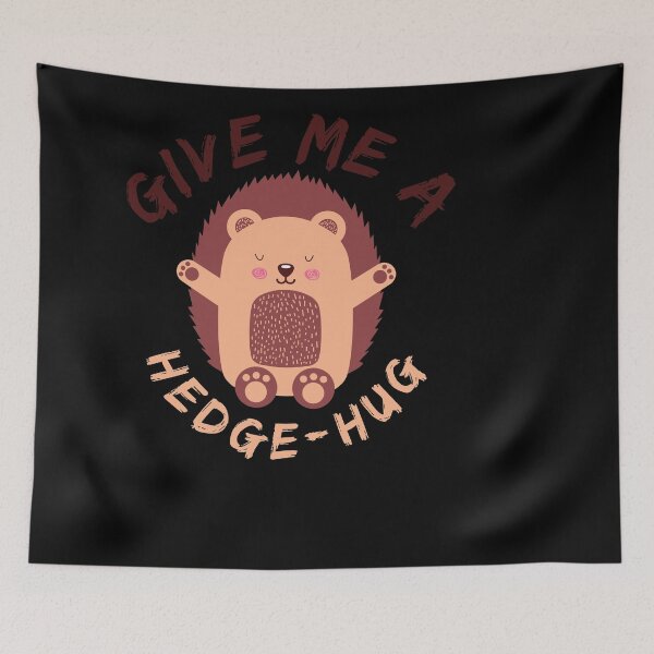 Item preview, Hedge-Hug designed and sold by Harsh Giri.
