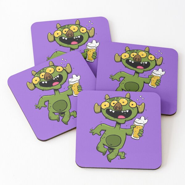 Item preview, Gose Beer Monster 2021 designed and sold by striffle.