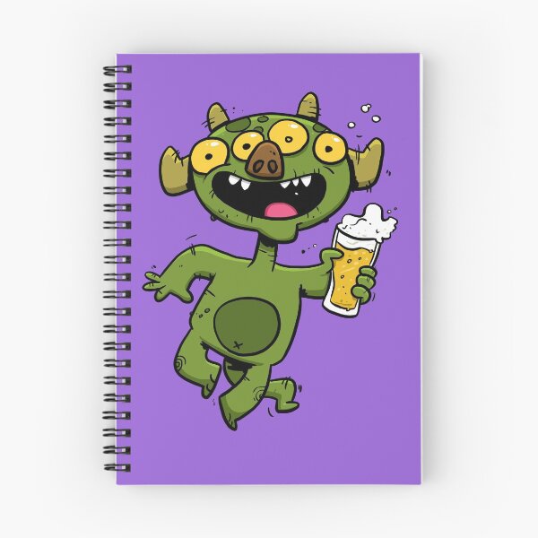 Artikelvorschau, Gose Beer Monster 2021 entworfen und verkauft von striffle.