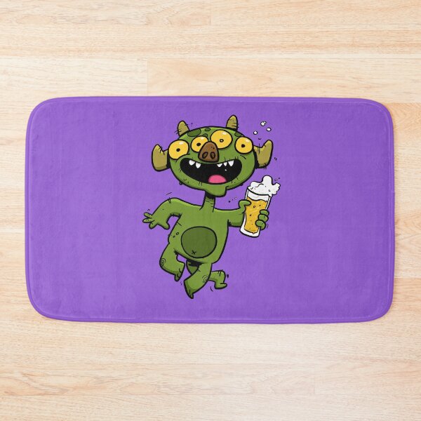 Item preview, Gose Beer Monster 2021 designed and sold by striffle.