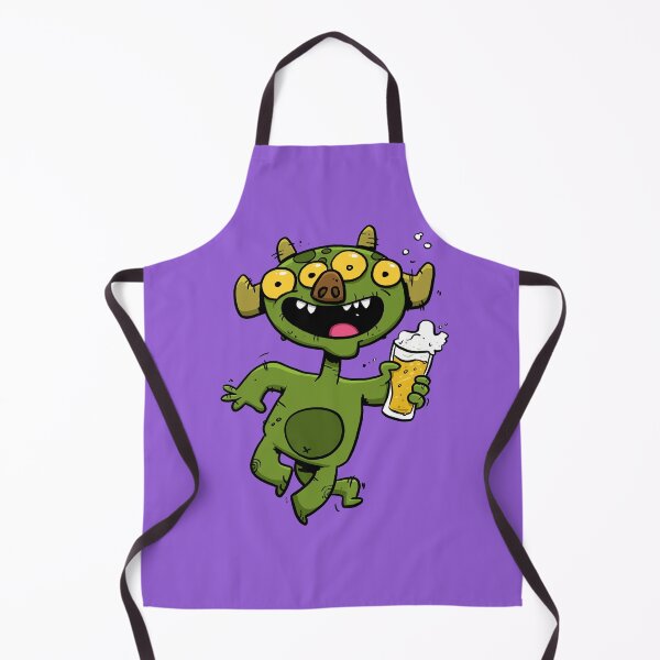 Item preview, Gose Beer Monster 2021 designed and sold by striffle.