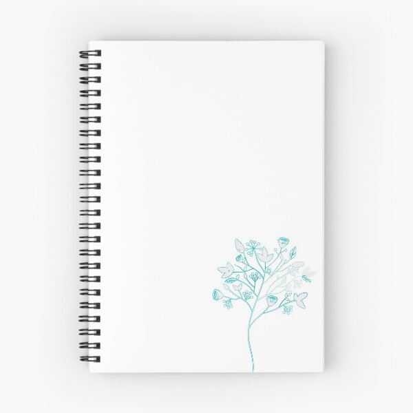 Item preview, Sketched Tree - Teal designed and sold by abusygirl.