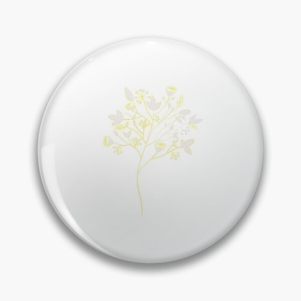 Item preview, Sketched Tree - Yellow designed and sold by abusygirl.