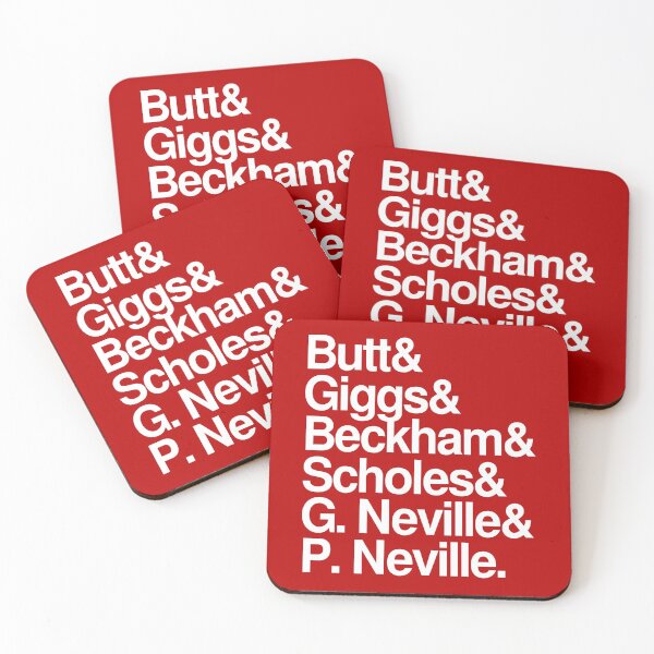 Item preview, Class of 92 - MUFC designed and sold by StalkingUnited.