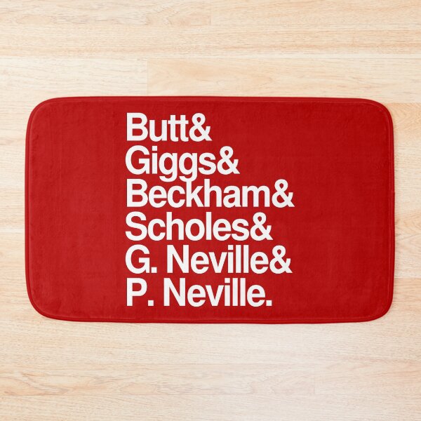 Item preview, Class of 92 - MUFC designed and sold by StalkingUnited.